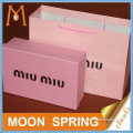 Moonspring cardboard shoe box wholesale